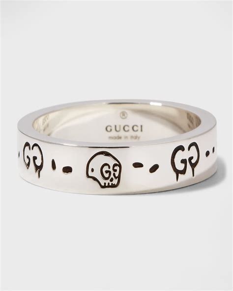 ghost rings gucci|gucci ghost ring sale.